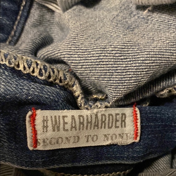 TK Axel Stylish Blue Denim Jeans - Picture 3 of 6